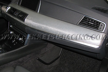ชุดแต่ง BMW GT F07 ทรง Hamann